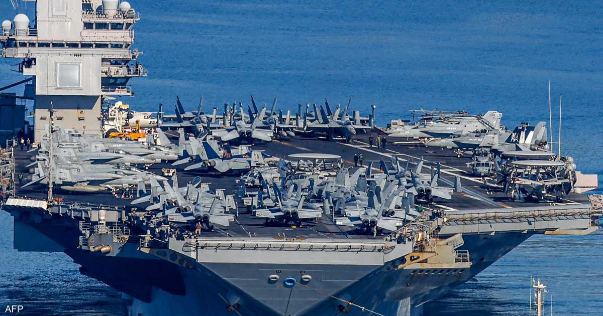 ترامب يلمح إلى اعتزامه فرض حصار بحري على إيران