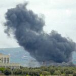 لبنان.. مقتل 17 بينهم 6 من عائلة واحدة في غارة إسرائيلية