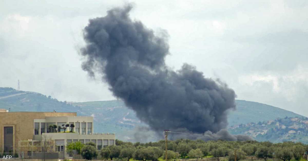 لبنان.. مقتل 17 بينهم 6 من عائلة واحدة في غارة إسرائيلية