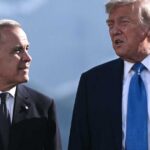 قرار تاريخي.. ترامب يغلق معبرا حدوديا مع كندا