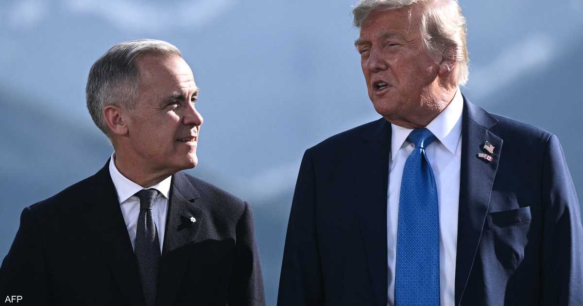 قرار تاريخي.. ترامب يغلق معبرا حدوديا مع كندا