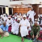 حكومة الخرطوم تعلن انهاء خصومة استمرت عامين بين قبيلتي الرزيقات والجموعية بأمدرمان