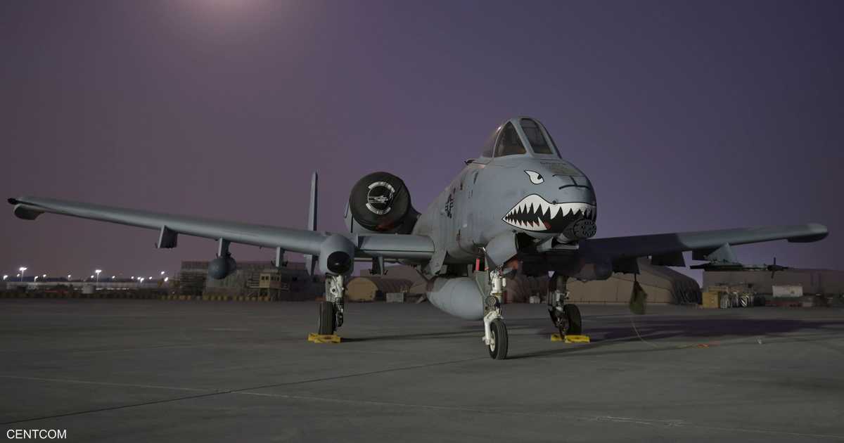 مضاعفة أعداد "إيه 10".. ماذا تعني لخطط الحرب على إيران؟