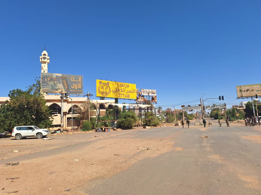 مواطن يعود إلى منزله في الخرطوم ليجد مفاجأة مأساوية في انتظاره بيع بيته لأسرة أخرى