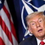 ترامب: "الناتو" يرغب الآن في المساعدة بتأمين مضيق هرمز