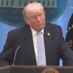 ترامب يأمر ببدء حصار بحري على إيران في مضيق هرمز