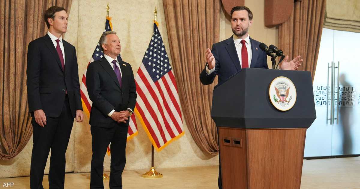 تقرير: محادثات باكستان فشلت بسبب "أموال إيران ومضيق هرمز"