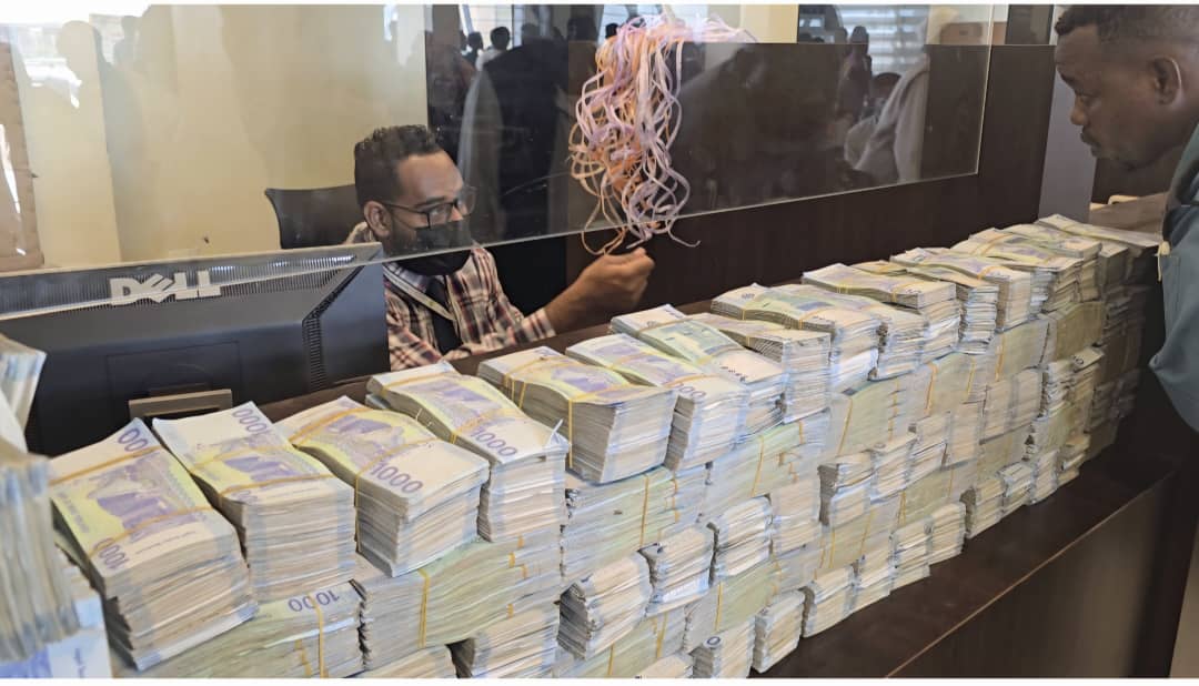 تحديد موعد استبدال العملة في ولايات “الخرطوم والجزيرة والنيل الأبيض” ووقف التعامل بالكاش