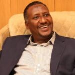 تيم أمني إماراتي يجري تحريات دقيقة مع عبدالرحيم دقلو حول طريقة خروج النور القبة