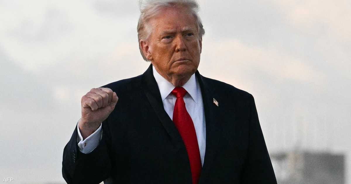 ترامب: سنفعل مع إيران مثل فنزويلا وسيمنحوننا كل ما نريد