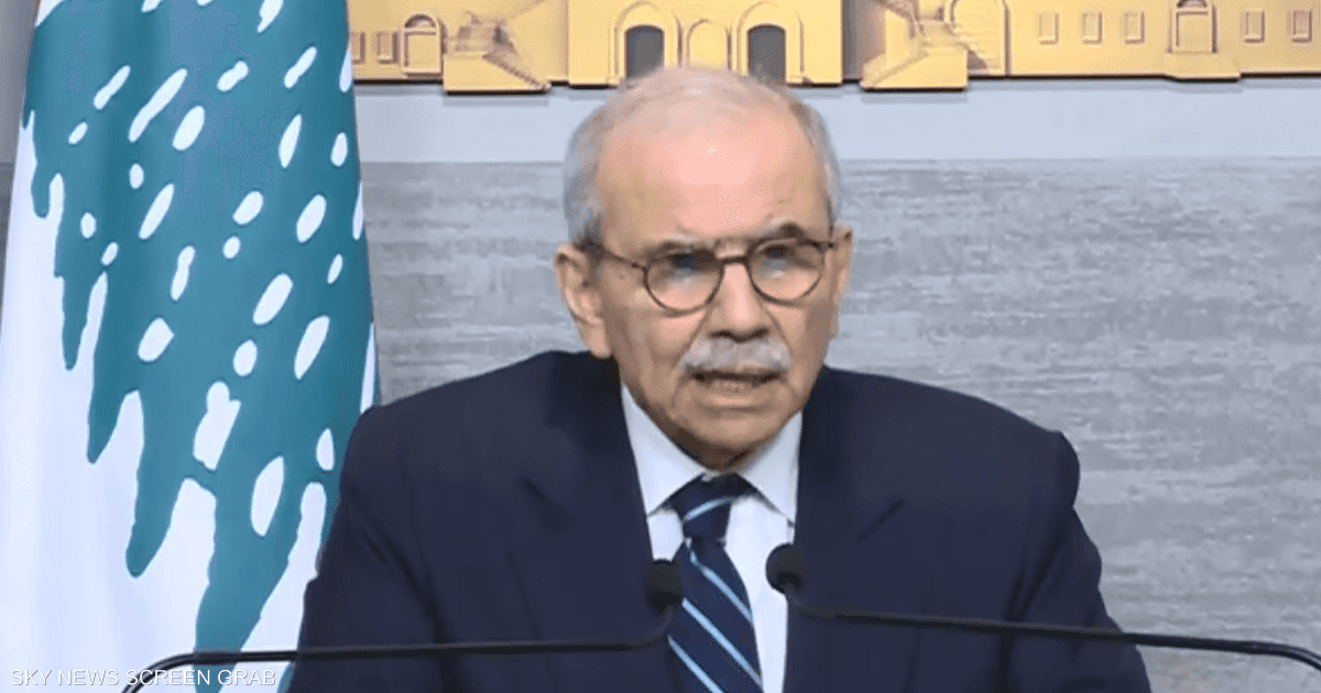 نواف سلام: لبنان لم يختر الحرب.. وندفع ثمن تعدد مراكز القرار