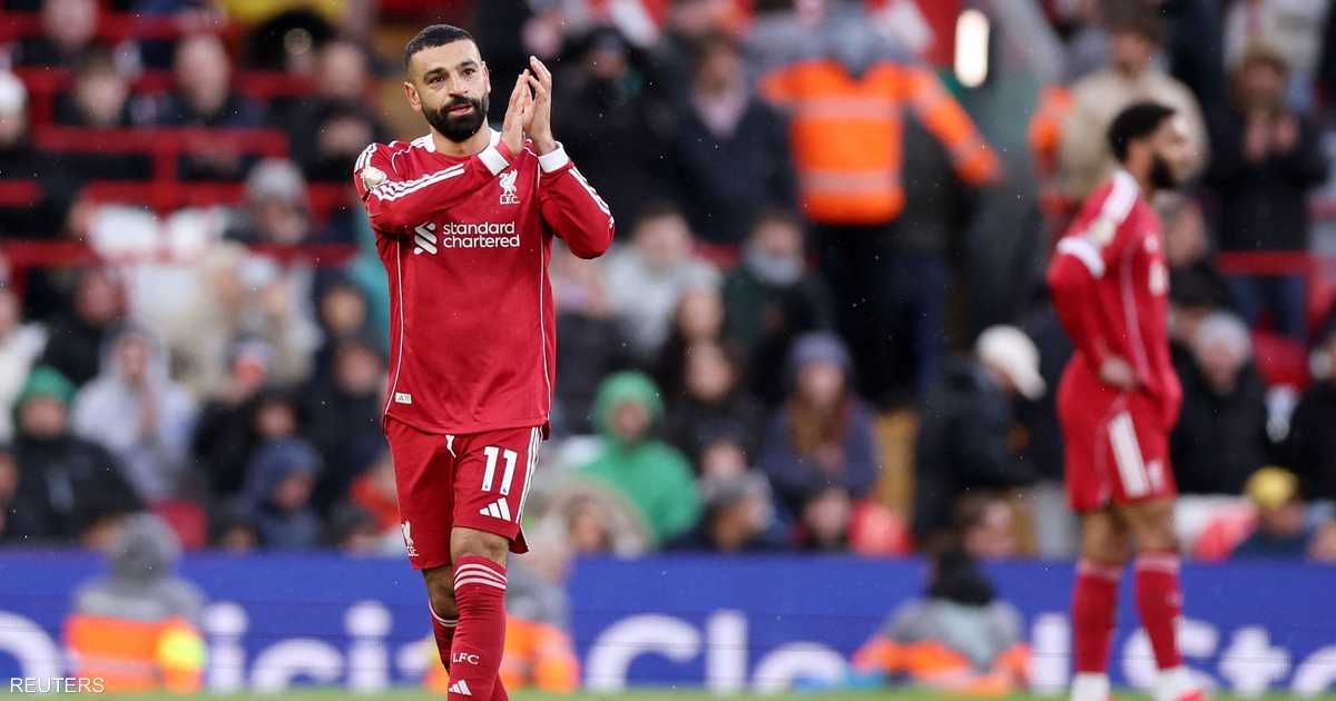 هل يلعب محمد صلاح أساسيا في مباراة ليفربول وسان جيرمان؟
