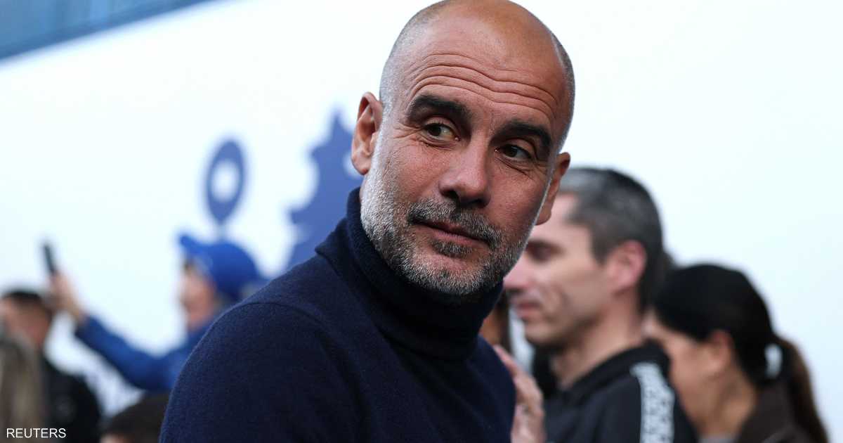 غوارديولا يشيد بفوز مانشستر سيتي الكبير على تشيلسي