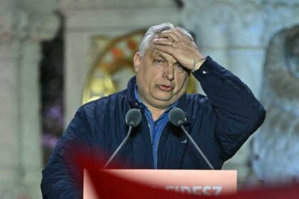 أوربان يقر بهزيمة "مؤلمة" وينهي 16 عاما في حكم المجر