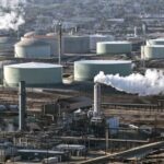 ارتفاع أسعار النفط بعد إعلان أميركا أنها ستحاصر موانئ إيران