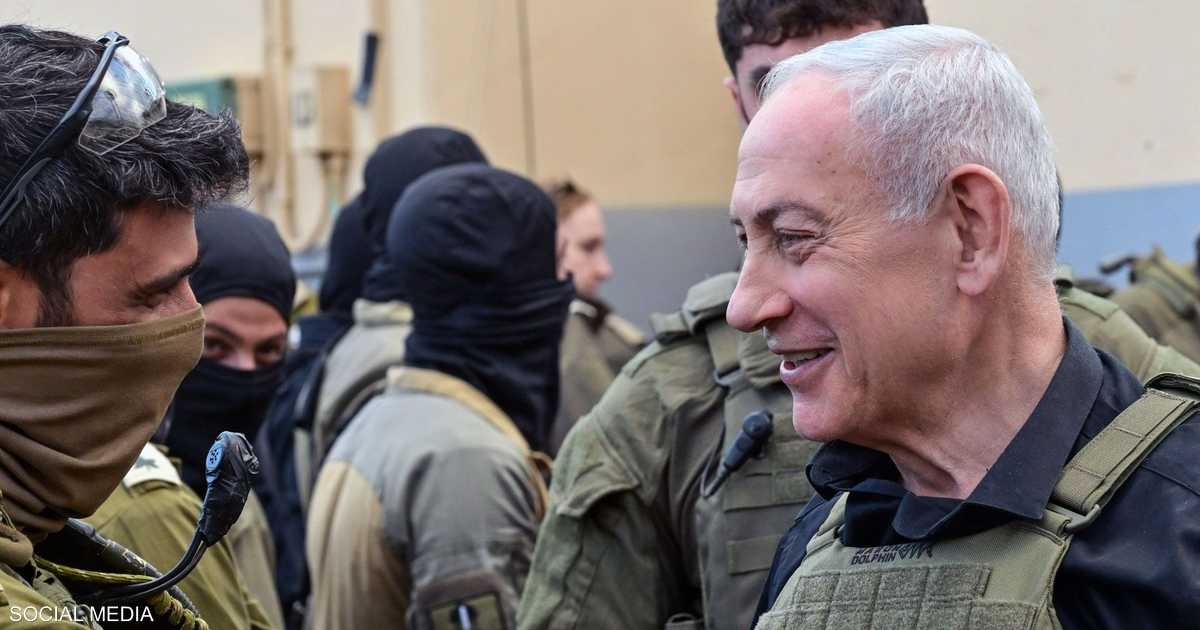 نتنياهو: الجيش الإسرائيلي أحبط مخطط اجتياح لحزب الله