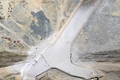 قاعدة إيرانية تحت الأرض.. صور فضائية تكشف قصف "إيغل 44"