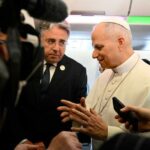 بابا الفاتيكان يرد على "هجوم ترامب"