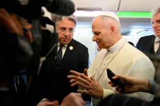 بابا الفاتيكان يرد على "هجوم ترامب"