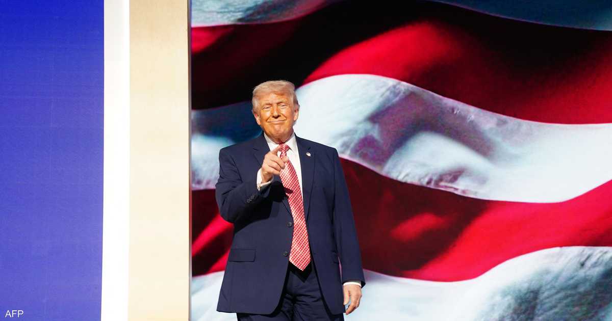 مسؤول في البيت الأبيض يكشف ملامح خطاب ترامب المرتقب