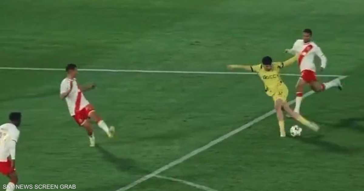 بالفيديو.. هدف مغربي يثير ضجة عالمية ويقترب من جائزة بوشكاش