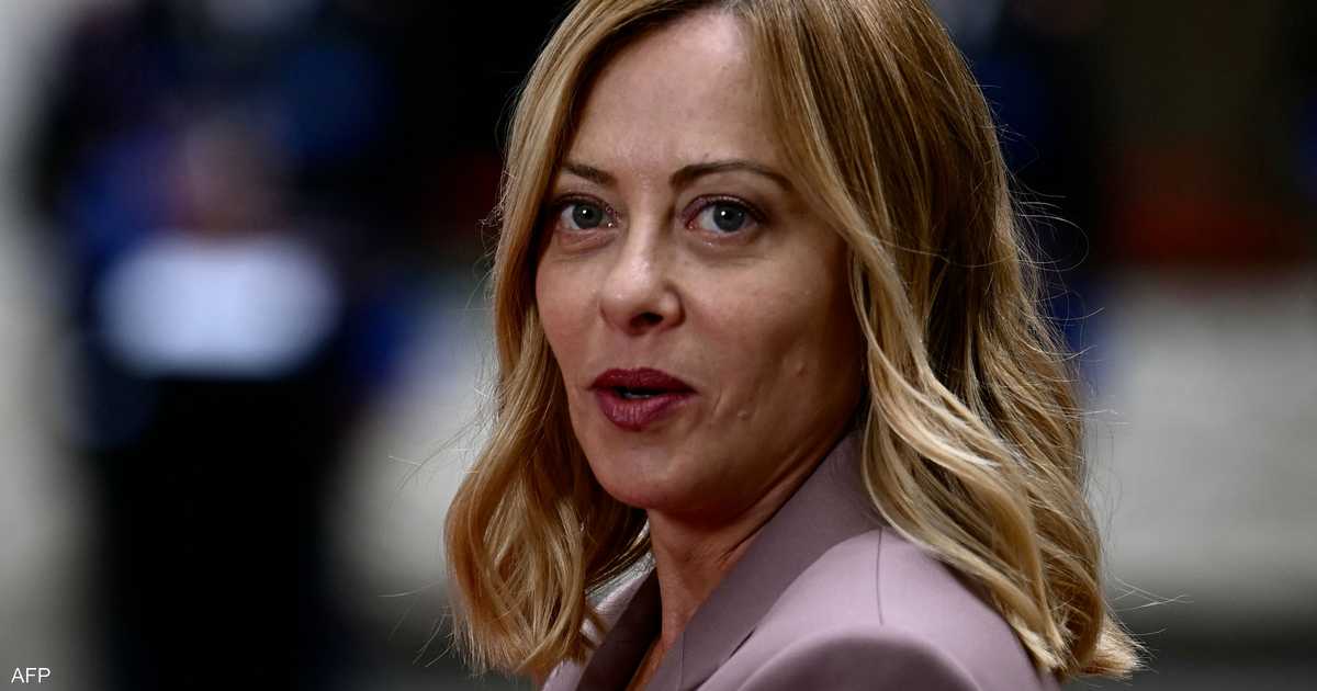 بعد انتقاد ترامب للبابا.. هذا رد ميلوني