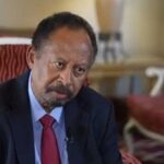 حمدوك: إشراك المدنيين في برلين تحول مهم.. ولا حل عسكري للحرب