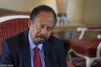 حمدوك: إشراك المدنيين في برلين تحول مهم.. ولا حل عسكري للحرب