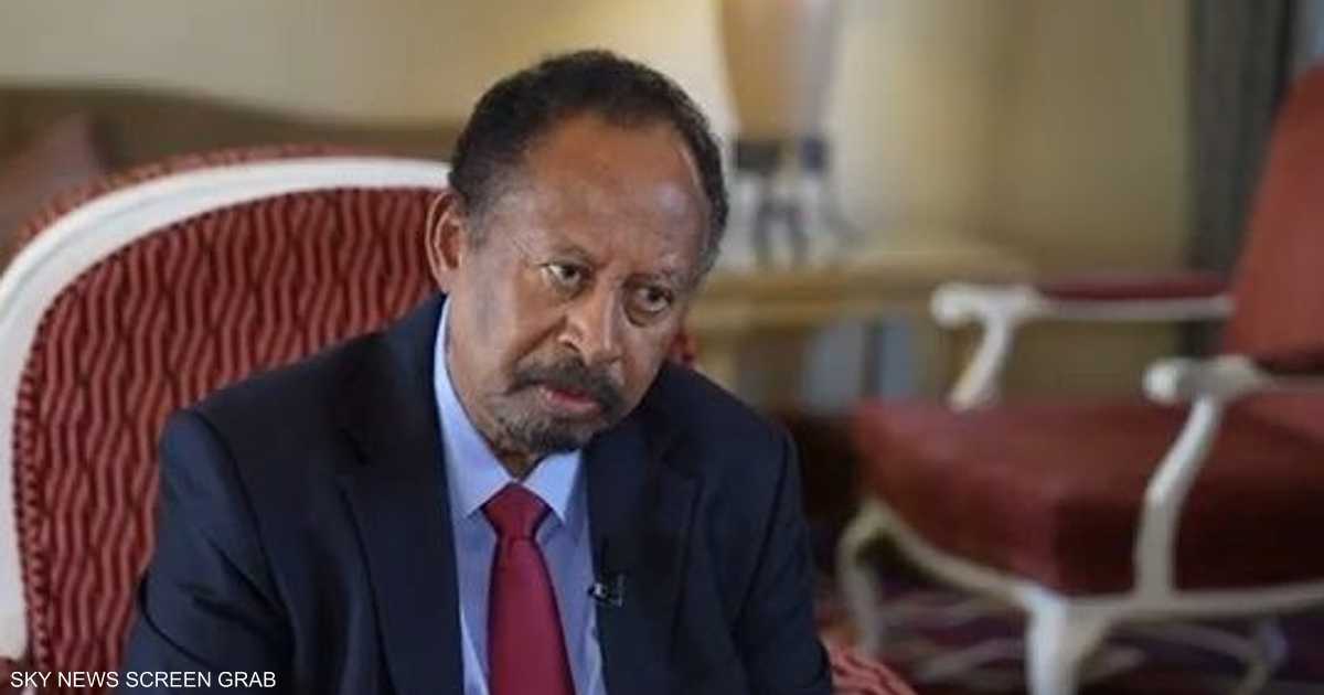 حمدوك: إشراك المدنيين في برلين تحول مهم.. ولا حل عسكري للحرب