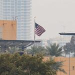 العراق.. السفارة الأميركية تحذر من هجمات وسط بغداد