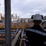 ارتفاع أسعار النفط مع بدء الحصار البحري الأميركي على إيران