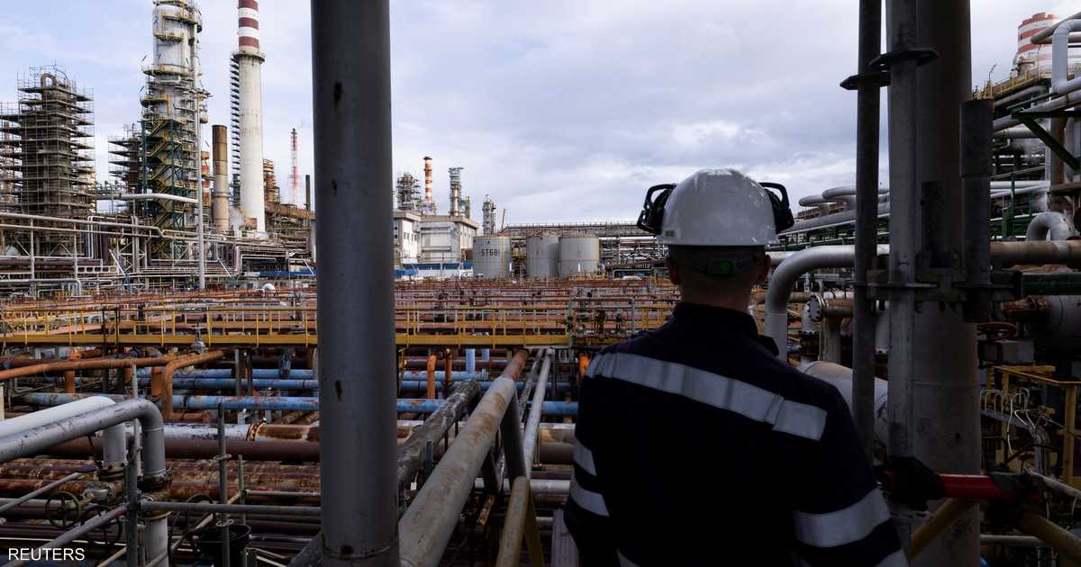 ارتفاع أسعار النفط مع بدء الحصار البحري الأميركي على إيران