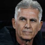 كارلوس كيروش يقود "النجوم السوداء" في كأس العالم