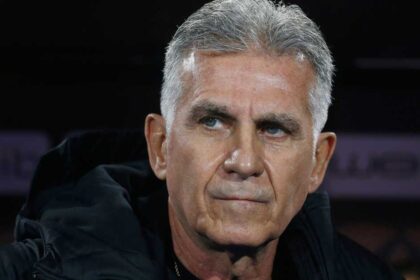 كارلوس كيروش يقود "النجوم السوداء" في كأس العالم