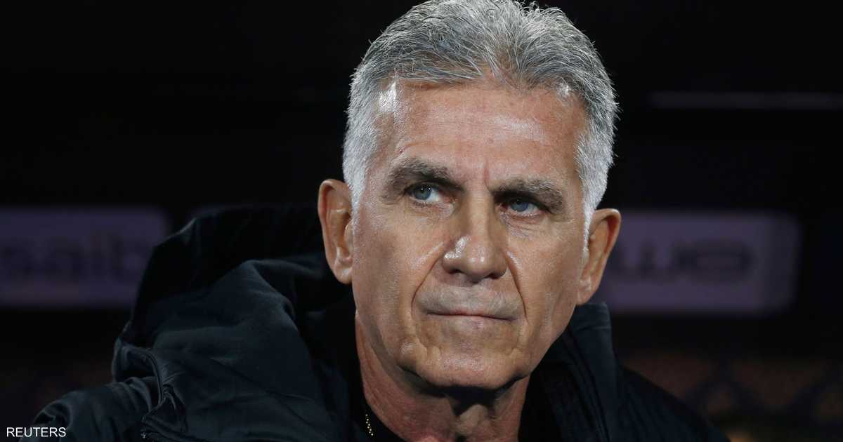 كارلوس كيروش يقود "النجوم السوداء" في كأس العالم