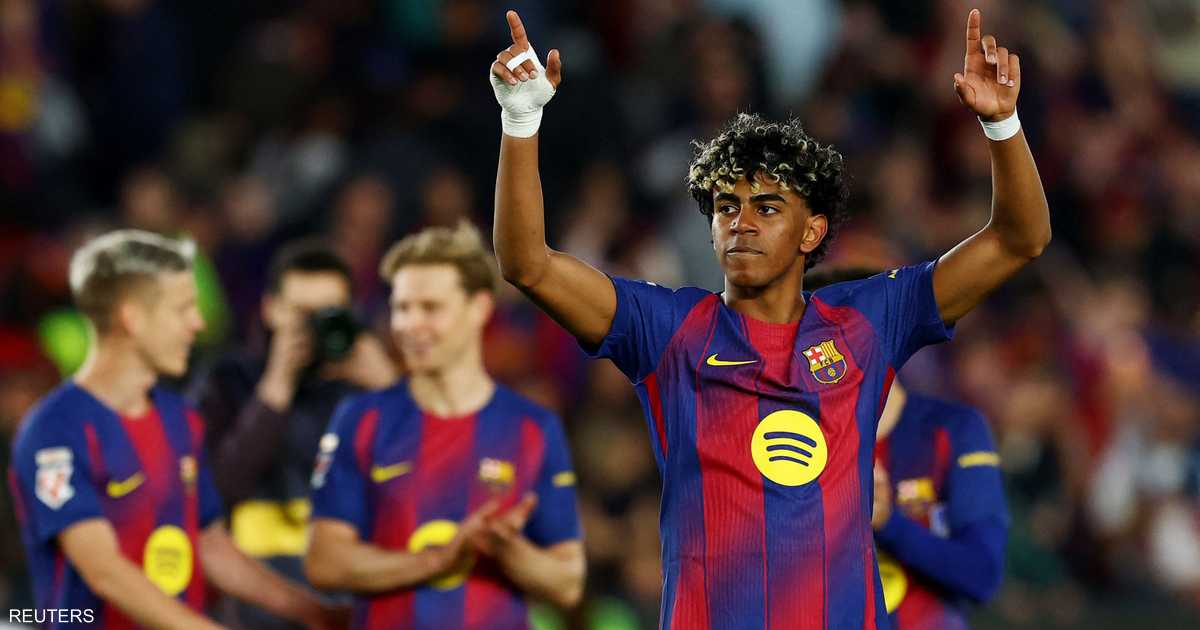 لامين يامال يتحدى سيميوني قبل مواجهة برشلونة وأتلتيكو مدريد