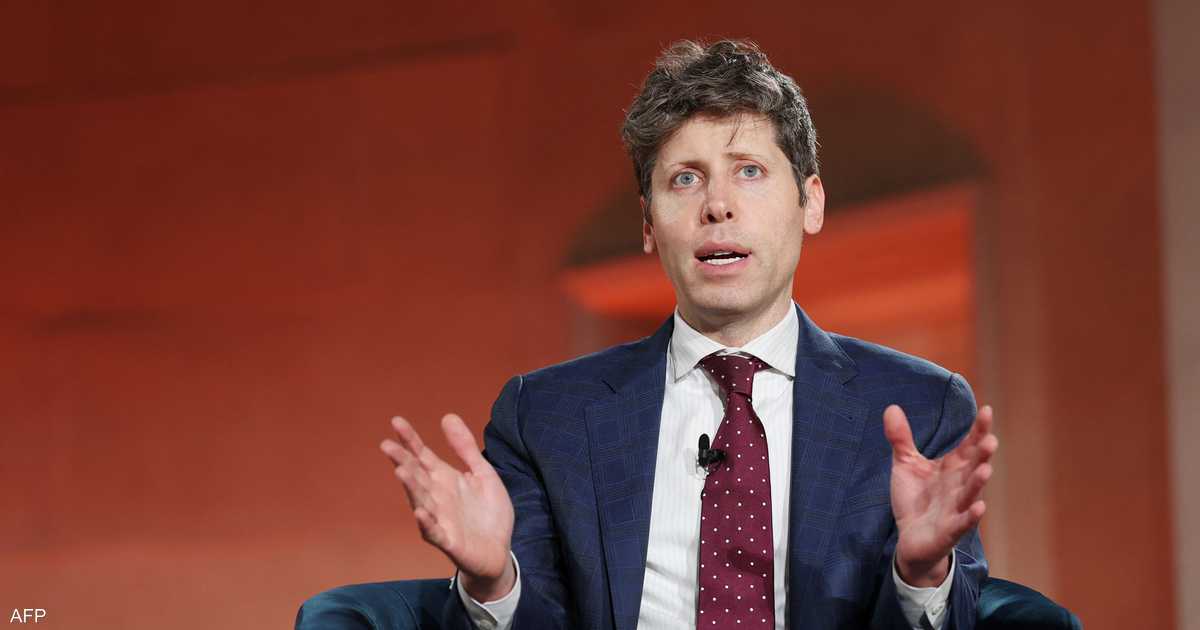 اتهام معارض للذكاء الاصطناعي بمحاولة قتل رئيس "أوبن إيه آي"