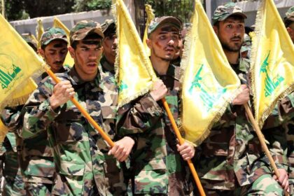 حزب الله يدعو الحكومة اللبنانية إلى إلغاء التفاوض مع إسرائيل