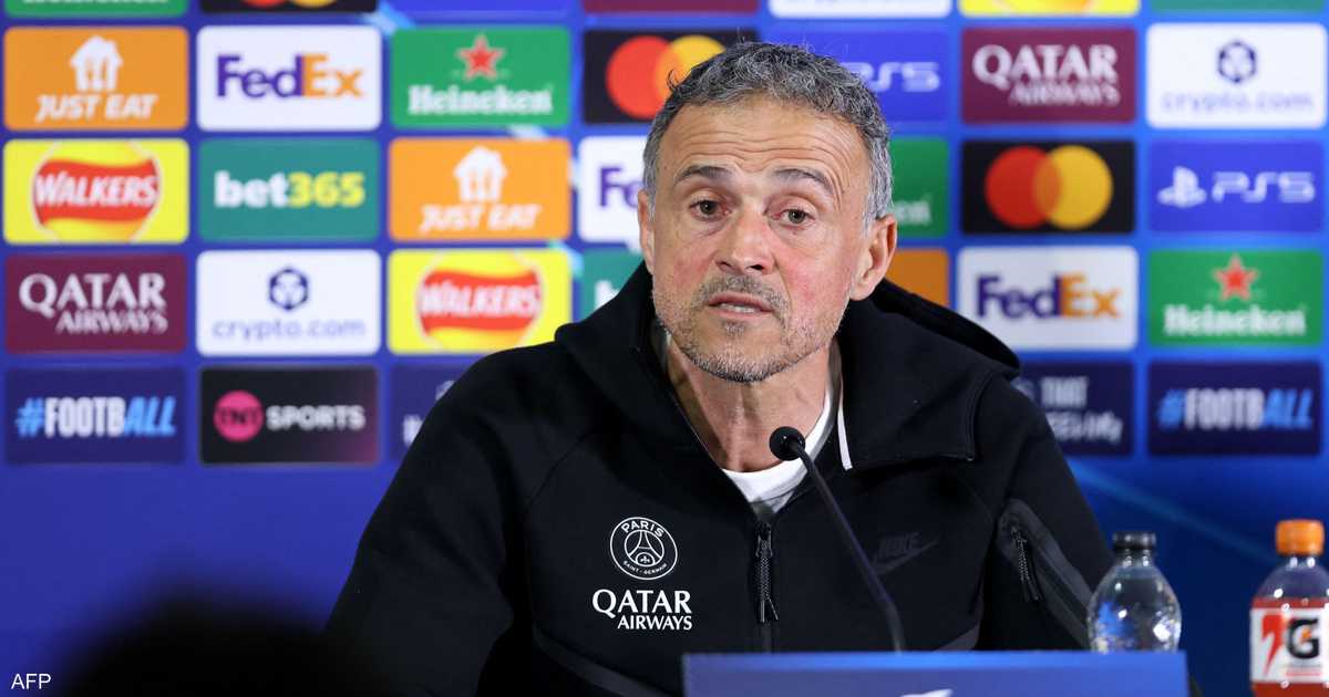 قبل مواجهة ليفربول.. إنريكي: علينا الحذر منهم