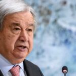 غوتيريس يدعو واشنطن وطهران إلى استئناف المحادثات