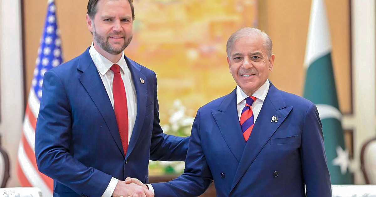 باكستان تقترح جولة ثانية من المحادثات بين واشنطن وطهران