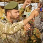 جدل كبير حول إحالة ضابط بالقوات المسلحة بناء على رأى ناشطة