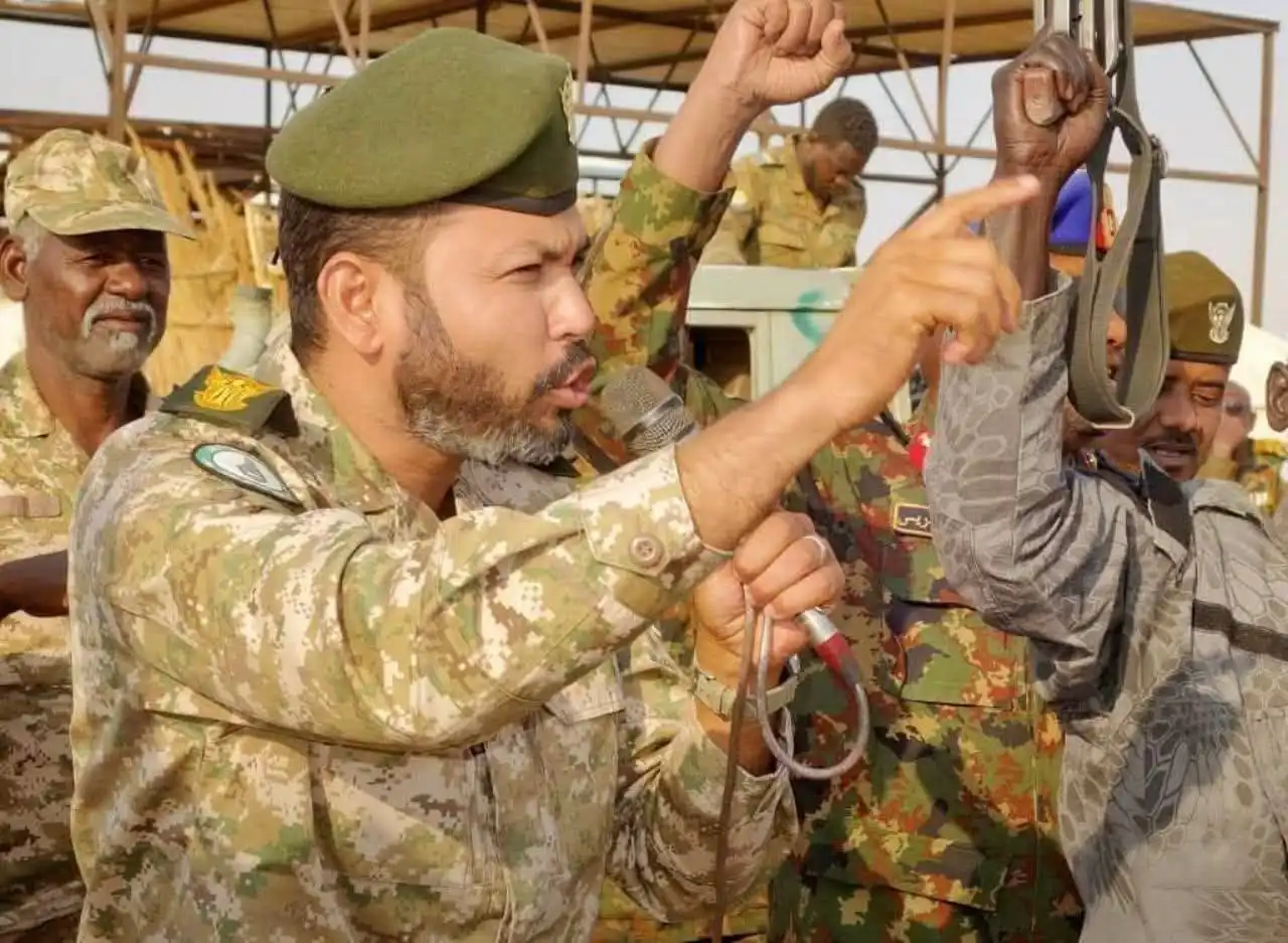 جدل كبير حول إحالة ضابط بالقوات المسلحة بناء على رأى ناشطة