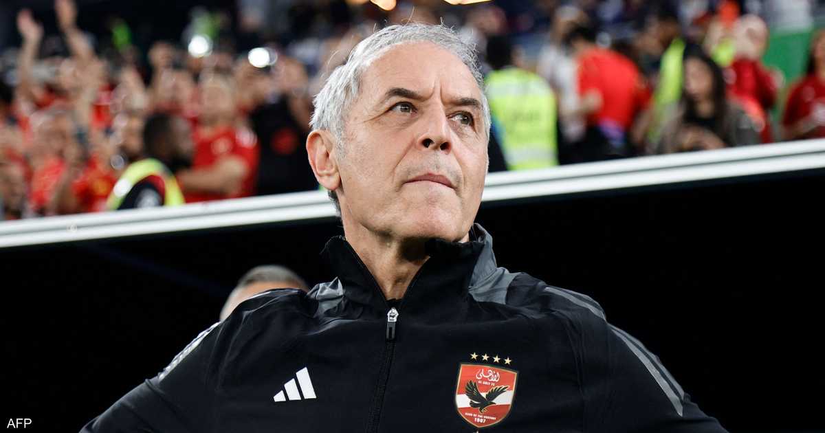 زيورخ يفاجئ جماهيره.. أقال هيديغر وعين مدرب الأهلي الأسبق