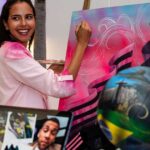 ليلي كانترو.. حين تتحول كرة القدم إلى فن يجمع العالم بميامي