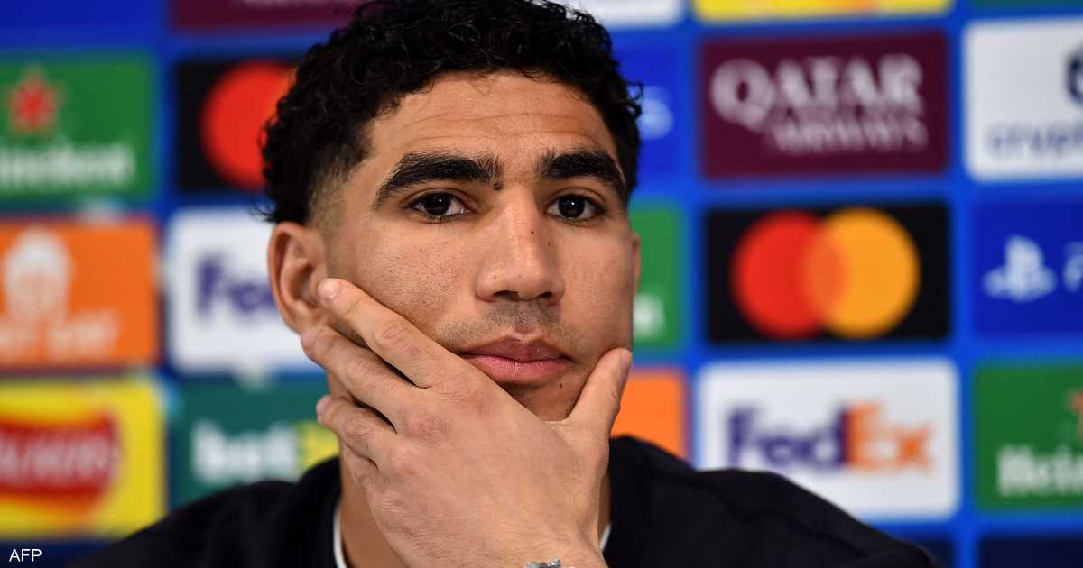 في ليفربول.. "قضية الاغتصاب" تحرج أشرف حكيمي