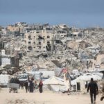 بينهم طفل.. قتلى في غارة إسرائيلية على غزة