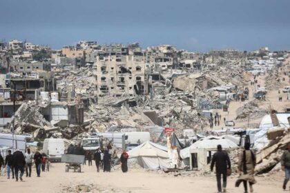 بينهم طفل.. قتلى في غارة إسرائيلية على غزة