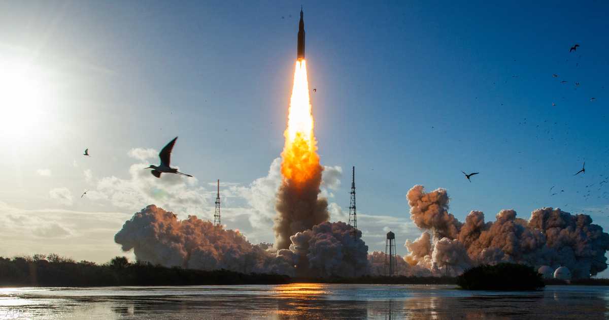 انقطاع مؤقت للاتصال مع طاقم "أرتميس 2" خلال الرحلة إلى القمر