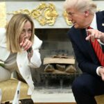 ترامب يهاجم ميلوني: تفتقر إلى "الشجاعة"